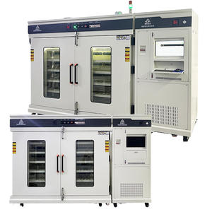 Labor-Lithiumzellenpack-Alterungsschrank-Testgerät für 100V 10A 20A Batterielade- und Entladetest, Zyklustests und Prüfung - Product Image 3