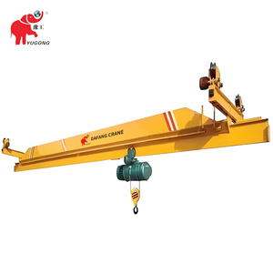 Lxb loại nổ bằng chứng 2t 3t 5t <span class=keywords><strong>6.5t</strong></span> 8t 10t dầm Đơn treo trên không cầu trục cho khai thác than - Product Image 2