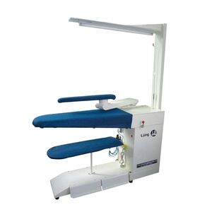 Machine de décoloration professionnelle Shanghai Lijing en acier inoxydable, garantie 1 an, équipement de lavage multi-tension, décoloration M - Product Image 2