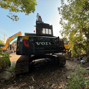 Excavatrice d'occasion d'origine Volvo EC290 29 tonnes, pelleteuse sur chenilles d'occasion à vendre, Excavadoras EC290 360 480 - Product Image 1
