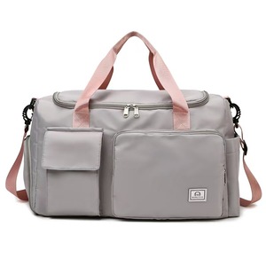 Sac de sport personnalisé grande capacité à <span class=keywords><strong>prix</strong></span> abordable pour gymnastique, yoga et danse – Offre spéciale - Product Image 2