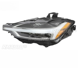 สำหรับ Volvo XC60 2018-2022 ไฟตัดหมอก LED ไฟเดย์ไลท์กันน้ำ ชุดไฟหน้ารถยนต์ อะไหล่ตกแต่ง - Product Image 2