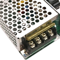 Gradateur électronique à thyristor haute puissance 4000W 220V redresseur contrôlé par silicium régulateur de tension Thermostat de contrôle de vitesse nouveau