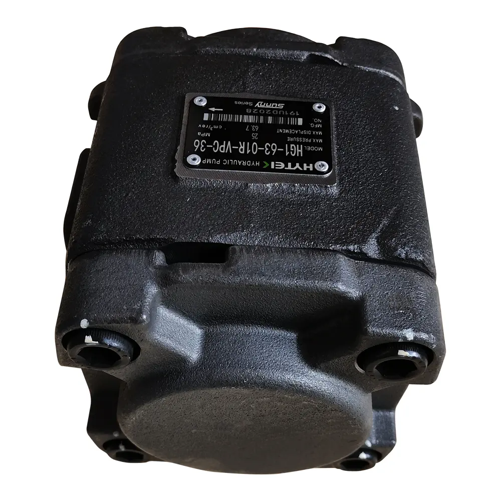 Pompe hydraulique Hg2-100-01R-Vpc pour la pompe de bélier hydraulique de presse