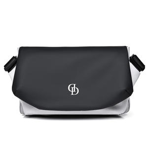 Usine OEM Sac de poitrine en tissu Oxford imperméable de grande capacité pour hommes Sac à bandoulière à la mode - Product Image 6