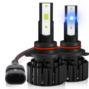 Sistema de Iluminación Automotriz H4 H13 9004 9005 9006 3570CSP Bombilla LED para Faros Delanteros Z3 Azul Hielo Extremadamente Brillante - Product Image 1