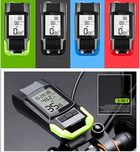 Velocímetro para <span class=keywords><strong>bicicleta</strong></span> <span class=keywords><strong>de</strong></span> montaña y carretera, juego <span class=keywords><strong>de</strong></span> bocina, faro reflector, 2 Led, <span class=keywords><strong>recargable</strong></span>, luz delantera para <span class=keywords><strong>bicicleta</strong></span> - Product Image 5
