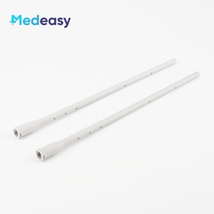 Sert endoskop uzun koruyucu plastik kapak, 302mm Cystoscope Hysteroscope ctoctoscope için endoskopik plastik kılıf tüp - Product Image 5