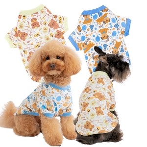 Vêtements pour chiens de créateurs, personnalisés, multicolores, confortables, vêtements pour animaux de compagnie - Product Image 1
