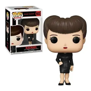 Para Funko para películas Pop Original Blade Runner Rachael 1033 figura de acción juguete de estilo militar para coleccionar y accesorio de Anime - Product Image 3
