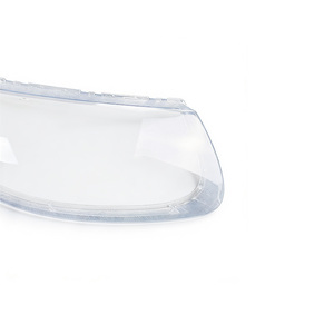 2 Cubiertas de Lente de Faro Delantero para Hyundai <span class=keywords><strong>Santa</strong></span> <span class=keywords><strong>Fe</strong></span> 2CM 2006-2012 Izquierda Derecha OE 92101-26010 92102-26010 HY2502134 HY2503134 - Product Image 2