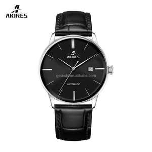 Orologio Meccanico Automatico Pronto per la Spedizione, Acciaio Inossidabile, Cristallo Zaffiro, Lusso e Moda Personalizzabile per Uomo - Product Image 2