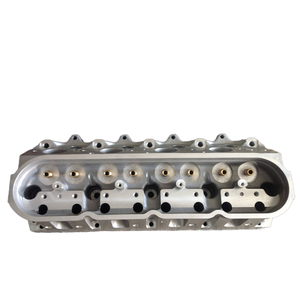 Cabeza de Cilindro Gen IV LS3 Completamente Ensamblada con Válvulas de <span class=keywords><strong>2</strong></span>.165"/1.590" y Escape D-Port para Motor Chevrolet Performance 430HP - Product Image 2