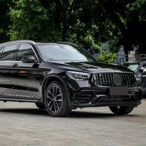 Original Factory Sports Anciens et nouveaux modèles 16-19 Mise à niveau non destructive 22 AMG Surround Convient pour <span class=keywords><strong>Mercedes</strong></span> Benz GLC W253 - Product Image 3