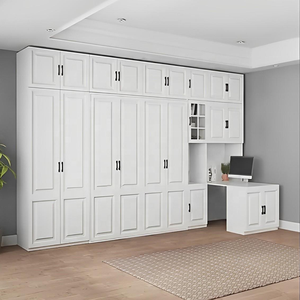 <span class=keywords><strong>Lit</strong></span> armoire double <span class=keywords><strong>intégré</strong></span> de style moderne <span class=keywords><strong>Lit</strong></span> escamotable <span class=keywords><strong>mural</strong></span> multifonctionnel <span class=keywords><strong>avec</strong></span> rangement et rangement rabattable <span class=keywords><strong>avec</strong></span> <span class=keywords><strong>bureau</strong></span> - Product Image 5