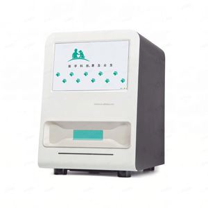 Analizador Veterinario 3 en 1 de Hematología, Sedimentos de Orina y Heces, Sistemas de IA, <span class=keywords><strong>Reticulocitos</strong></span>, Plaquetas, Parásitos - Product Image 3