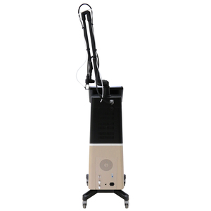 เครื่องเลเซอร์ CO2 แบบเศษส่วนสำหรับการกำจัดรอยแผลเป็น กระ และสิว; เครื่องมือเลเซอร์คาร์บอนไดออกไซด์แบบเศษส่วน - Product Image 3