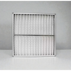Filtro de Aire de Acero Galvanizado Resistente al Calor 70C con Panel de Fibra Sintética o Carbón, 1 kg, Ligero - Product Image 1