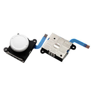SYYTECH originale nuovissimo Joystick analogico 3D Thumb Stick per NS <span class=keywords><strong>Nintendo</strong></span> <span class=keywords><strong>Switch</strong></span> <span class=keywords><strong>accessori</strong></span> di gioco - Product Image 5