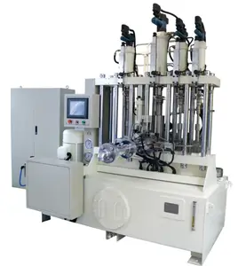 Resin epoxy vacuum auto static mixing machine