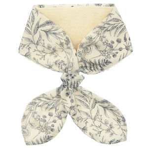 Écharpe châle en coton tricoté pour femme, motif floral ajouré, faite main et sur mesure, vente directe usine - Product Image 5