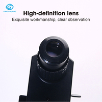 Pusat ahli optikal profesional, Lensmeter Manual mesin instrumen optik optometri lensa optik