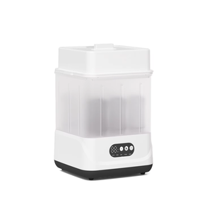 Chauffe-biberon électrique à LED de grande capacité, séchoir à vapeur, stérilisateur de biberons - Product Image 6