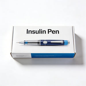 Boîte d'emballage personnalisable pour stylo injecteur |   Compatible avec les aiguilles et les cartouches de stylo |   Boîte de rangement médicale OEM - Product Image 3