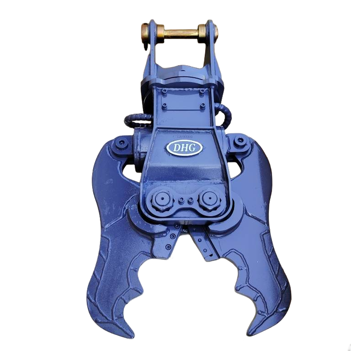 Mini 3-4 Tons Excavator Concrete Shear Equipment Concrete Crusher ...