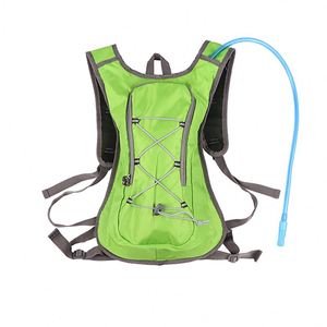 กระเป๋าเป้น้ำสำหรับปั่นจักรยาน วิ่ง ขนาด 2 ลิตร ตัวอย่างฟรี - Product Image 2