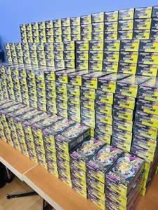 Boîte scellée Pokémon TCG version chinoise 151 Mewtwo Collection Cartes à collectionner Écarlate et Violet Carte Pikachu - Product Image 6