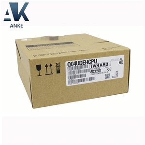Módulo de CPU Mitsubishi PLC Serie Q Q04UDEHCPU Q04UDHCPU - Product Image 2