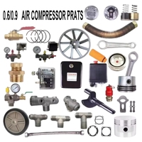 Plaque de soupape pour compresseur d'air 60X42mm + 57X28mm pièces de rechange pour compresseur d'air