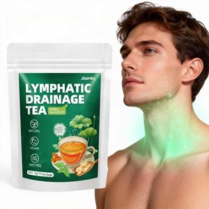 Tisana alle Erbe per il Drenaggio Linfatico in Bustine, Favorisce la Circolazione - Product Image 1