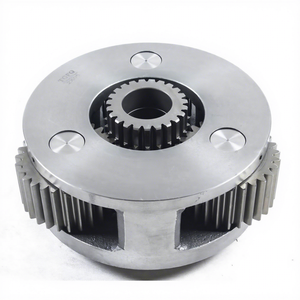 Pièces détachées pour excavatrice ZX230 ZX240-1 : Ensemble porte-grenaille de translation avec pignon solaire 3085966 3085927 1026779 - Product Image 1