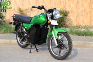 Moto électrique Kn-gecko Human 72V 20Ah 1500W 2000W, Nouveau Design, Vente Chaude, Fourniture Directe Usine - Product Image 5