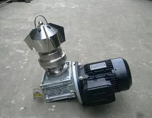 Agitator magnetik pasang bawah 0,5 HP untuk reaktor tangki pencampur sirup