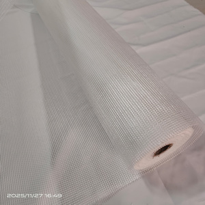 Rouleau <span class=keywords><strong>de</strong></span> Maille d'Isolation en <span class=keywords><strong>Fibre</strong></span> <span class=keywords><strong>de</strong></span> <span class=keywords><strong>Verre</strong></span> Personnalisé Mur <span class=keywords><strong>Fibre</strong></span> Non-tissée Maille <span class=keywords><strong>de</strong></span> <span class=keywords><strong>Fibre</strong></span> <span class=keywords><strong>de</strong></span> <span class=keywords><strong>Verre</strong></span> Résistante aux Alcalis - Product Image 1