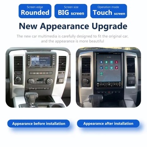 12.1Inch Android <b>Car</b> Radio <b>for</b> Dodge RAM 1500 2009-2012 Stereo Multimedia Video Player GPS Navigation Wireless Carplay Unit 7862 - Product Image 6