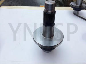 PINION <span class=keywords><strong>DRIVE</strong></span> SHAFT 6G5532 3071958 untuk Suku Cadang Mesin Konstruksi YNRSP 6G-5532 307-1958 Cocok untuk 120G 12H 140G - Product Image 4