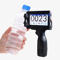 Machine de codage portative, machine de codage de date de production de sacs d'emballage d'aliments et de boissons, petite machine de codage, machine de codage