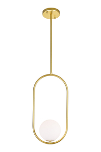 <span class=keywords><strong>Lampe</strong></span> suspendue LED en aluminium et acrylique <span class=keywords><strong>de</strong></span> style nordique moderne <span class=keywords><strong>de</strong></span> haute qualité, globe terrestre, pour hôtel, maison, chambre à coucher, <span class=keywords><strong>chevet</strong></span> - Product Image 2