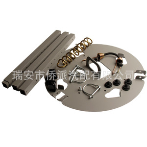 Trépied pour antenne satellite TR1518jx001, support en acier galvanisé, kit d'installation pour antenne micro-ondes - Product Image 2