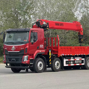 Grúas telescópicas hidráulicas de brazo recto de 8 a 40 toneladas, camión grúa de 20 toneladas - Product Image 2