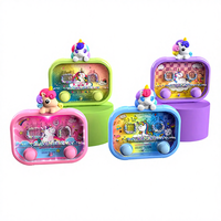 Machine de jeu à eau créative pour enfants, console de jeu portable classique, souvenirs nostalgiques, cadeaux en plastique, jouets éducatifs