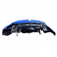 Perakitan Bumper Depan Berkualitas Tinggi, Radiator, Tangki Pendingin & Kipas Pendingin Suku Cadang Pengganti Otomatis Cocok untuk BMW Seri 1 F20