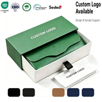 Étui à lunettes de soleil de luxe personnalisé Bestclean avec logo, coffret d'emballage rigide pour lunettes de soleil avec boîte