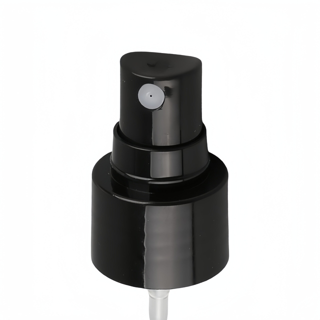 20/410 20mm Plastic Mist Sprayer Pump Spray Caps Customized Color Ribbed Closure Fine Mist Non-Spill for Bottles Cosmetics