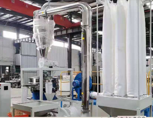 Machine à fabriquer des carreaux de salle de bain en résine synthétique moderne, machine à fabriquer des pierres artificielles, machine à fabriquer des carreaux lisses - Product Image 2