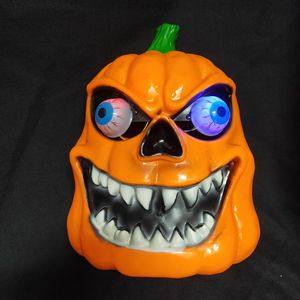 Halloween <strong>Mask</strong> <strong>Light</strong> up <strong>Hacker</strong> Purge <strong>Mask</strong> Scary LED <strong>Mask</strong> for Cosplay Costumes Festival Carnival Party Gifts Kids Men Women Orang - Product Image 6